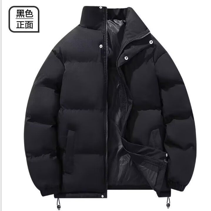 1506/QXM8100/P62新款冬季棉服运动休闲潮牌帅气外套图片