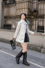 现货羽绒服，女装棉衣/棉服，琪轩蔓莎