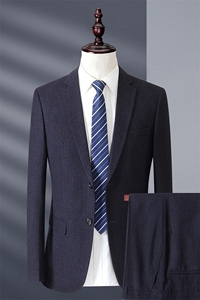 男士2023年春季西服礼服西装修身商务休闲男装西装套装图片