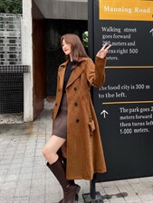 雪花绒大衣，其它，裳之恋语