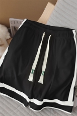 夏季新款大码港风无袖背心情侣五分裤休闲运动两件套套装男S12P50，男装休闲套装，电商B226-2（原B217-2）