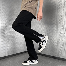 破洞直筒牛仔裤A061-JM1459-P60控88-85棉8.5聚酯纤维6.5粘纤，男装牛仔裤，电商A061-1