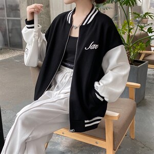 青春校园棒球服,其它,斐媞梦