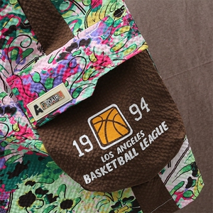 夏季工装短裤男时尚休闲直筒花色五分裤沙滩裤 310B-3-DK189-P25图片