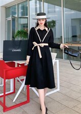 连衣裙爆下单?，女装连衣裙，友一有二