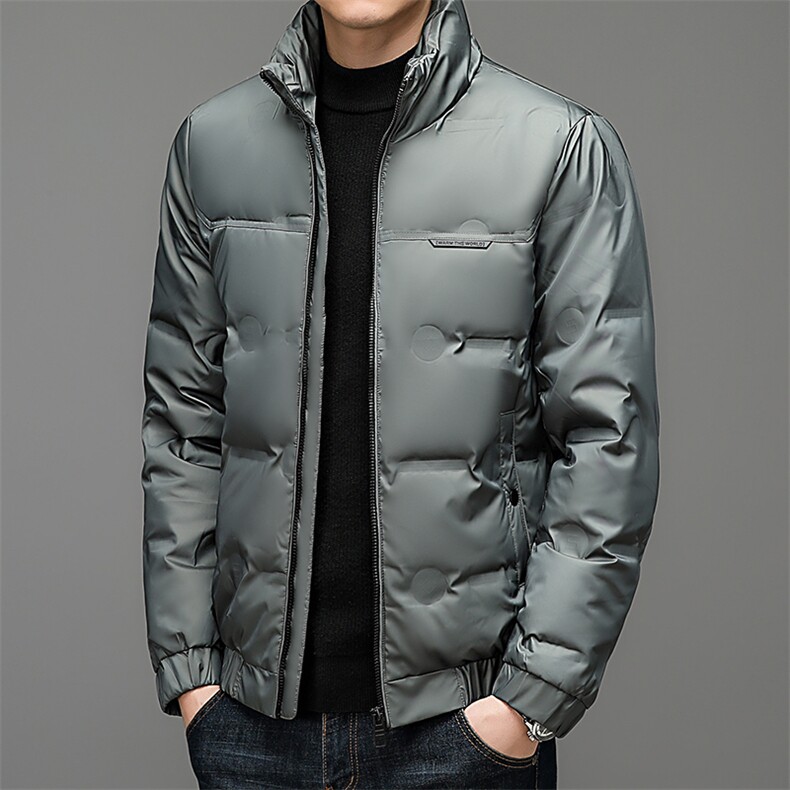 2023年新款羽绒服P175，男装羽绒服，电商D223-1