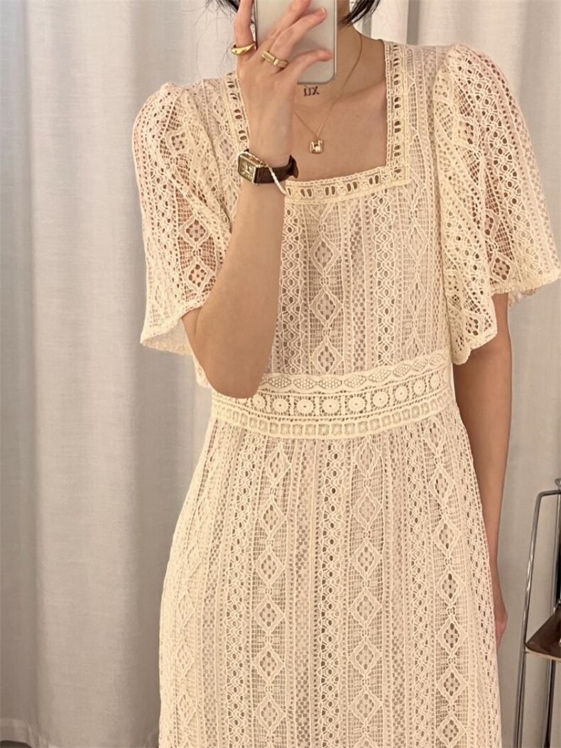 新款连衣裙，女装连衣裙，TVMV(3F)