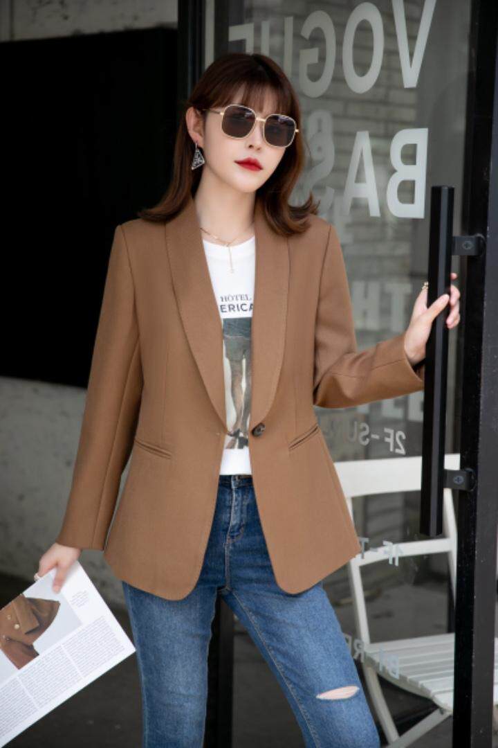 精仿西装外套，女装西装，秋莎明月