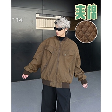 棕色
