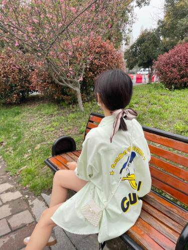 彩色防晒服，女装，6·9衣社