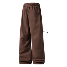 工装裤冲锋裤男户外机能风登山运动裤休闲裤AK0258-P53，男装休闲裤，星座308B-2