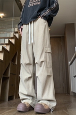 针织休闲裤港风大码裤现货壹号院图现货C323-1-K7806-TP38，男装休闲裤，电商C323-1
