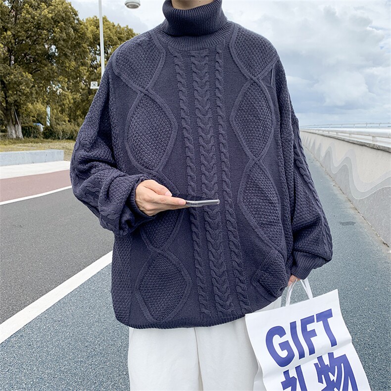 2024新款圆领男毛衣主推量大有差价韩版A161-2-MY20600-P65,男装针织衫/毛衣,电商A161-2
