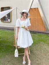 小香风连衣裙，女装连衣裙，百变诱惑(6F)