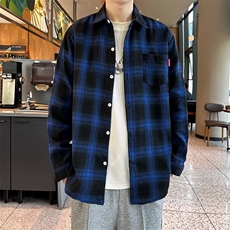 蓝色