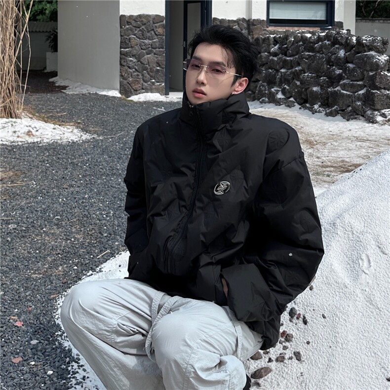 A036A-R10226-P185控228冬季新款白鸭绒羽绒服外套主推差价大,男装羽绒服,电商A036A