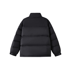 90%绒新标有报告立领撞色韩版宽松羽绒服外套上衣Y988/P350，男装羽绒服，星座202