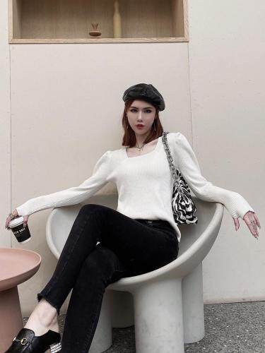 毛衣，女装针织衫/毛衣，名莹