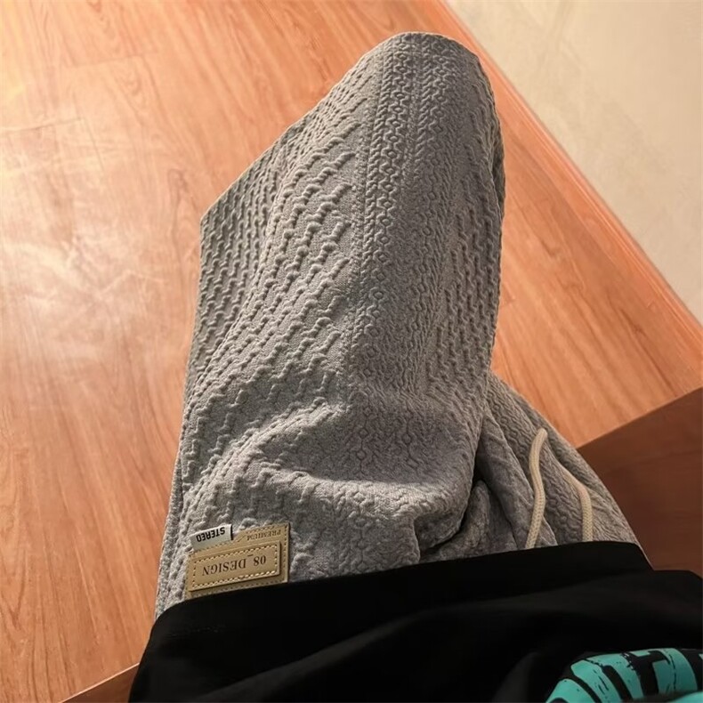 男春夏新款青少年时尚休闲裤D067P26图片
