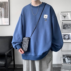 蓝色