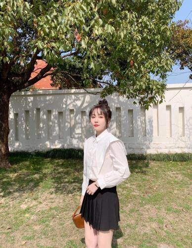 《现货》设计师款衬衫，女装衬衫，CL.chuling