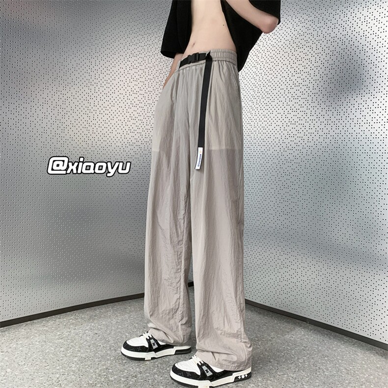XZ616夏季新款防水速干百搭纯色休闲裤TY890特P25控48,男装休闲裤,星座512A（原616）