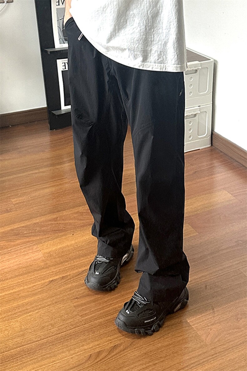 三防面料美式休闲伞兵裤潮流百搭工装冲锋裤XK404-P45限价59,男装工装外套,电商A178