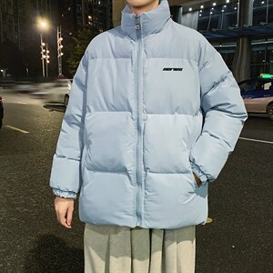 主推现货量大有差价棉衣冬季男潮流时尚外套A161-2-502-P65,男装棉衣,电商A161-2