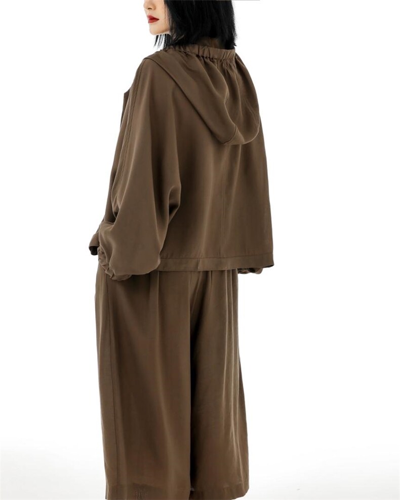 现货丝绵醋酸防晒开衫，其它，尤鱼 YOOYUU