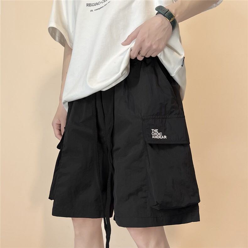 特批20-K827339现货5000速干冰丝工装短裤大裤衩休闲裤五分裤,男装牛仔裤,电商A165