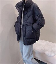 羽绒服，女装羽绒服，女人阁