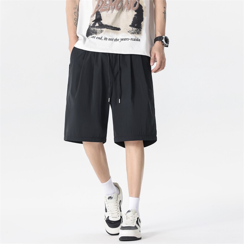 现货夏季工装短裤男ins潮牌休闲百搭潮流痞帅五分裤D02518-P35,男装牛仔裤,星座308B-2