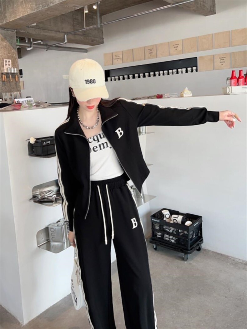 套装现货推荐，女装职业装，觅 愉