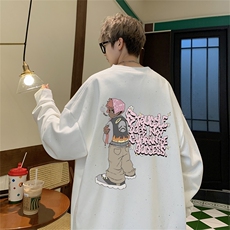 特p38控68满天星50棉圆领卫衣MW503，男装卫衣，电商B370