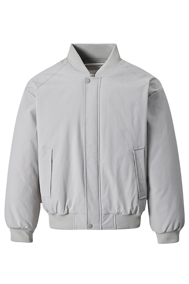 支持二开冬装加棉加厚夹克外套棉服男女立领棉衣棒球服M815-P65,男装夹克,电商A441