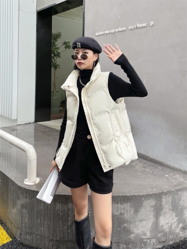 将马甲进行到底，出发，去诗和远方，女装马甲，春信拙源