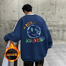 藏青色加绒