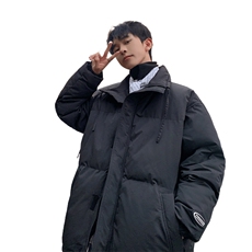 冬季棉衣男加厚棉袄外套ins情侣款面包棉服M0707-P108，男装棉衣，星座308B-1