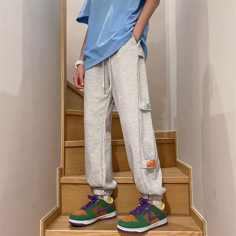 男春季潮流时尚休闲长裤G911P32,男装休闲裤,星座1116-2