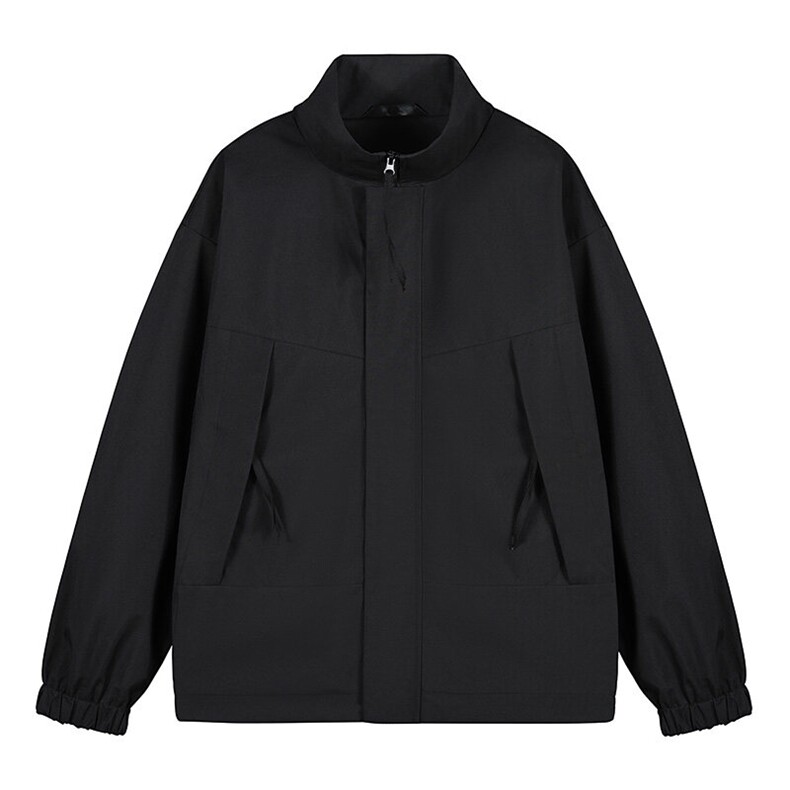 秋季新款现货户外立领夹克男二开冲锋衣外套DSA157B-JK7804-特P60,男装夹克,电商A157B