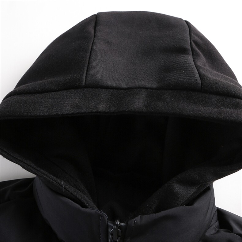冬季中年休闲羽绒服连帽可脱卸男中长款加厚冬装外套ZL1008-P225,男装羽绒服,电商B212（原钱塘6029）