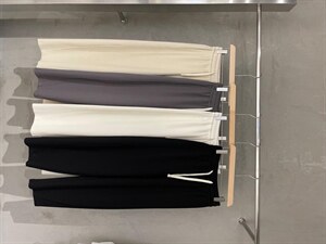 现货 春季新款萝卜裤图片