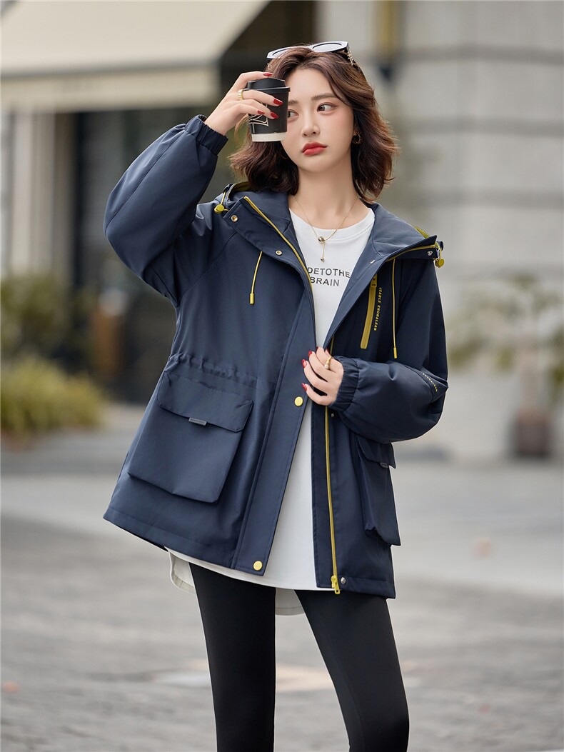 现货！2026冬季新款加绒加厚棉衣棉服外套女,女装棉衣/棉服,微微衣阁