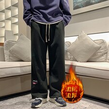 黑色加绒款