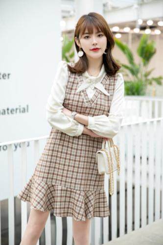 连衣裙，套装，女装连衣裙，雅姿慧美