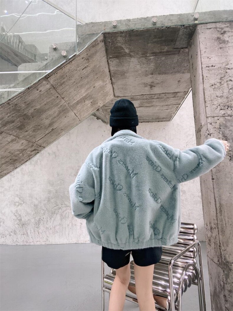 水貂绒大衣，其它，叙号