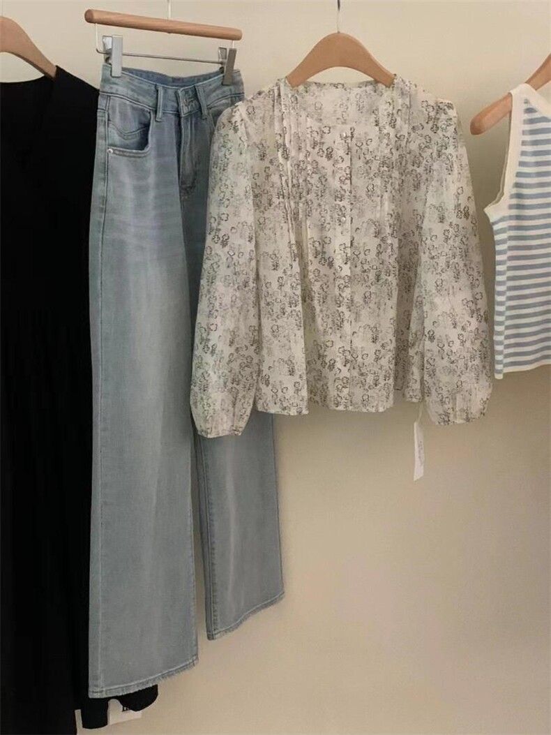 【现货】上新推荐水墨画小衫，其它，DAP