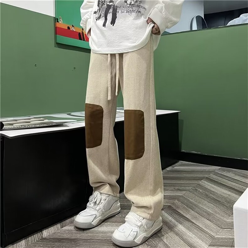 男春夏新款青少年时尚休闲裤B471P40,男装休闲裤,星座1116-2