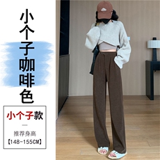 咖啡色小个子