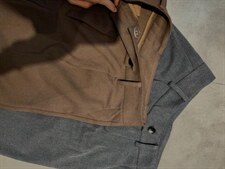 韩版毛呢长裤提升腰线穿出大长腿，其它，OF